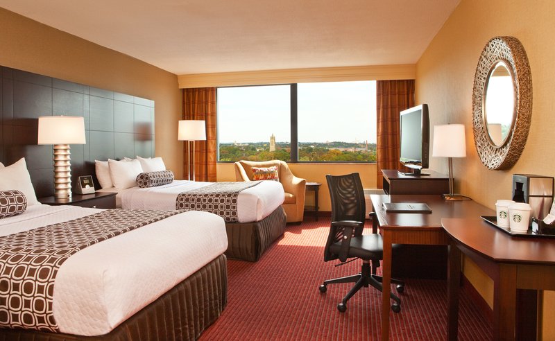 Crowne Plaza-Boston-Newton - Newton, MA
