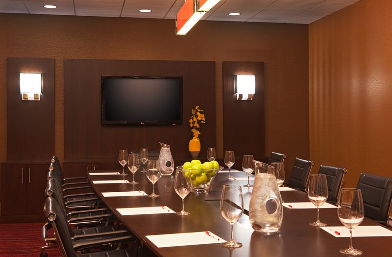 Crowne Plaza-Boston-Newton - Newton, MA