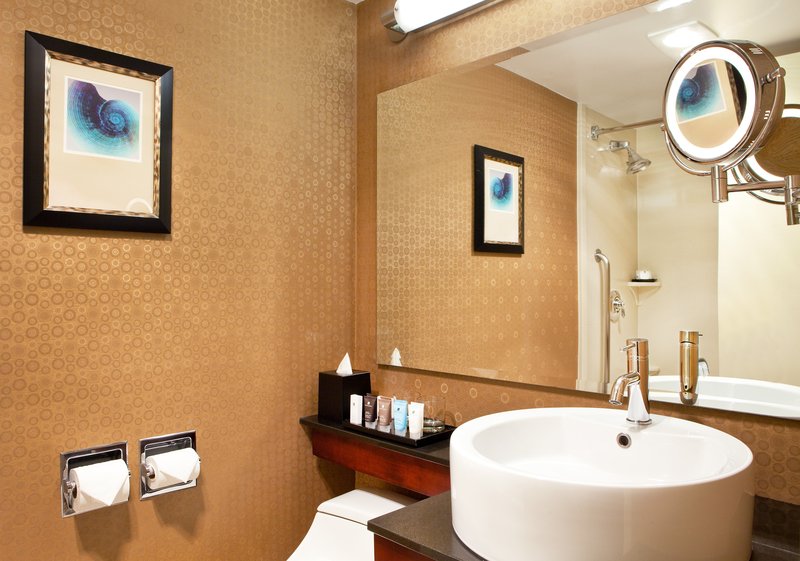 Crowne Plaza-Boston-Newton - Newton, MA