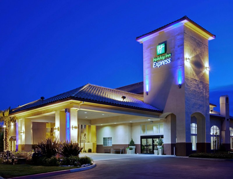 Holiday Inn Express MADERA-YOSEMITE PK AREA - Helm, CA