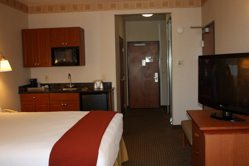 Holiday Inn Express MADERA-YOSEMITE PK AREA - Helm, CA