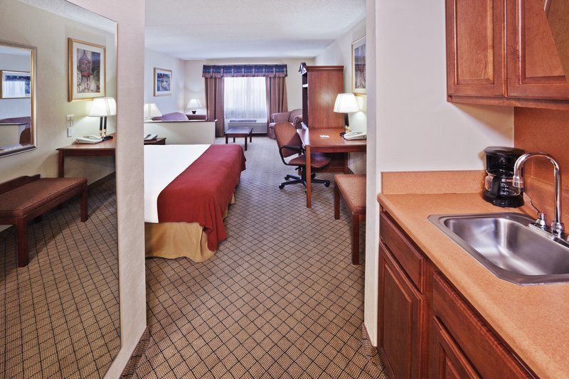 Holiday Inn Express & Suites MESQUITE - Mesquite, TX