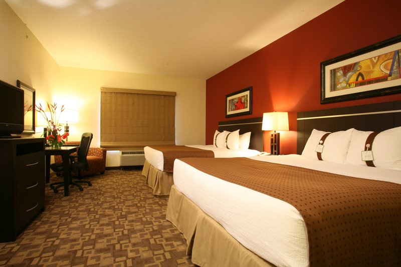 Holiday Inn OMAHA DOWNTOWN-AIRPORT - Omaha, NE
