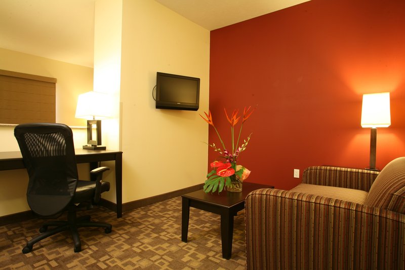 Holiday Inn OMAHA DOWNTOWN-AIRPORT - Omaha, NE