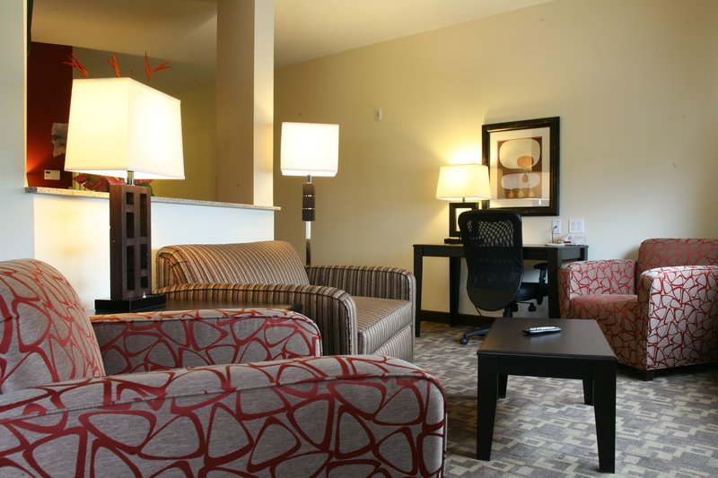 Holiday Inn OMAHA DOWNTOWN-AIRPORT - Omaha, NE