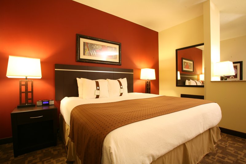 Holiday Inn OMAHA DOWNTOWN-AIRPORT - Omaha, NE