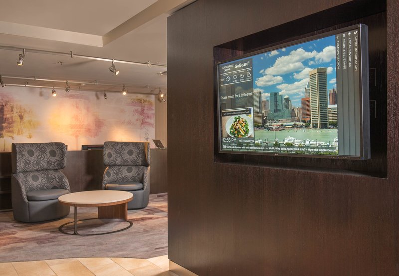Courtyard By Marriott Baltimore Bwi Airport - Linthicum Heights, MD