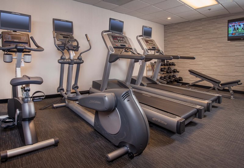 Courtyard By Marriott Baltimore Bwi Airport - Linthicum Heights, MD