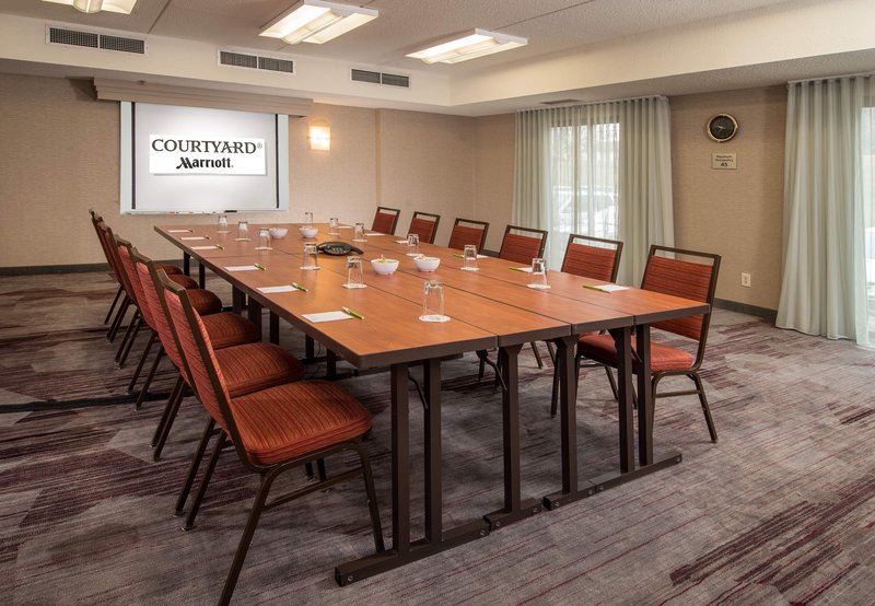 Courtyard By Marriott Baltimore Bwi Airport - Linthicum Heights, MD