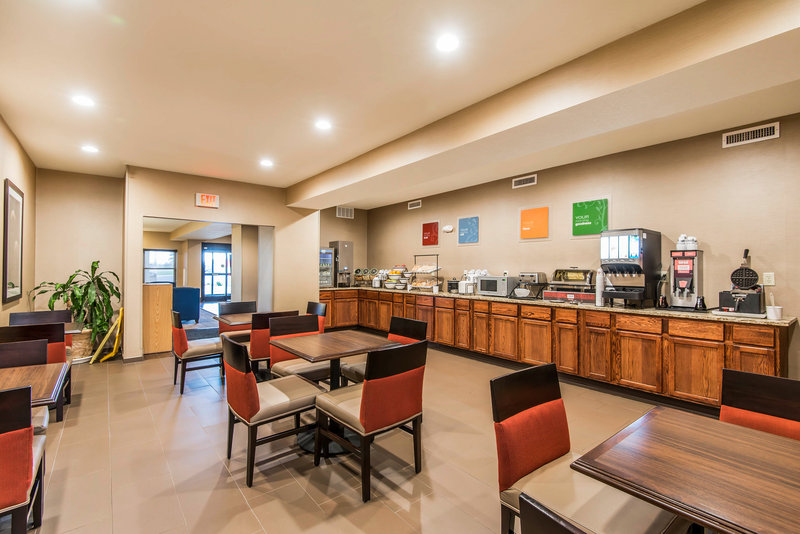 Comfort Inn - Cameron, MO