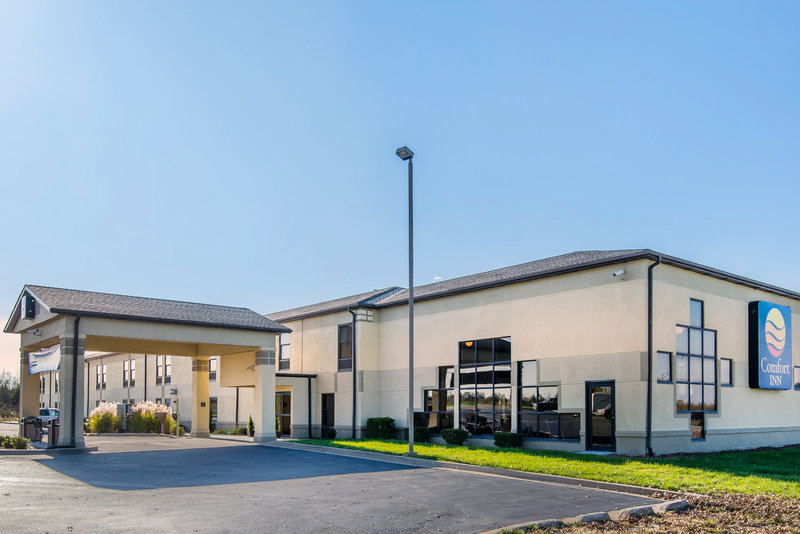 Comfort Inn - Cameron, MO