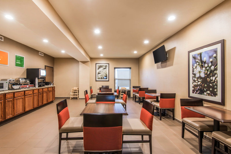 Comfort Inn - Cameron, MO
