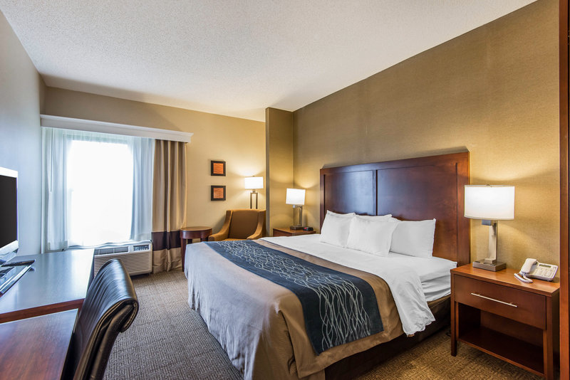 Comfort Inn - Cameron, MO