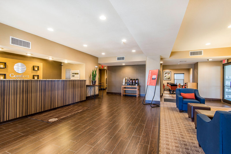 Comfort Inn - Cameron, MO