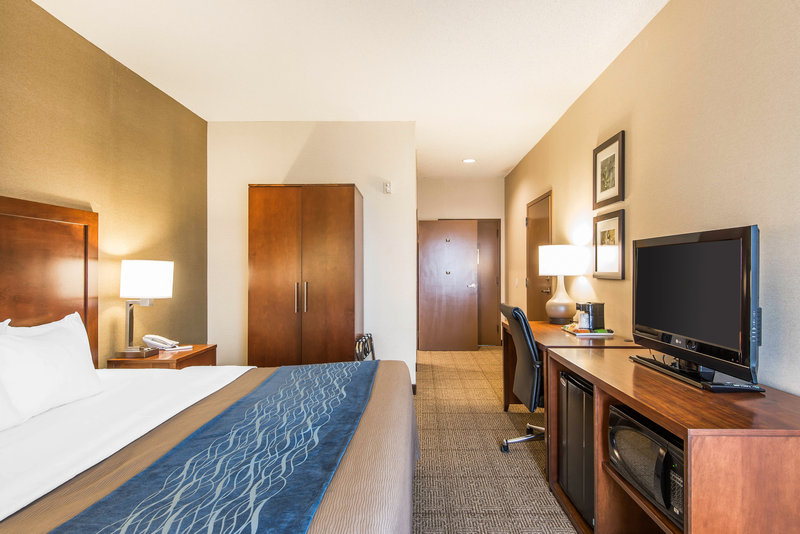 Comfort Inn - Cameron, MO