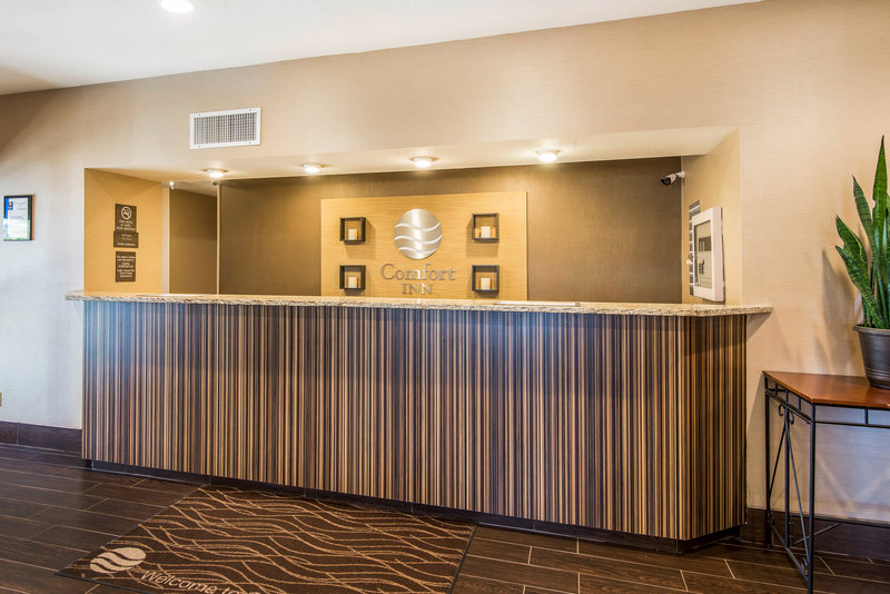 Comfort Inn - Cameron, MO