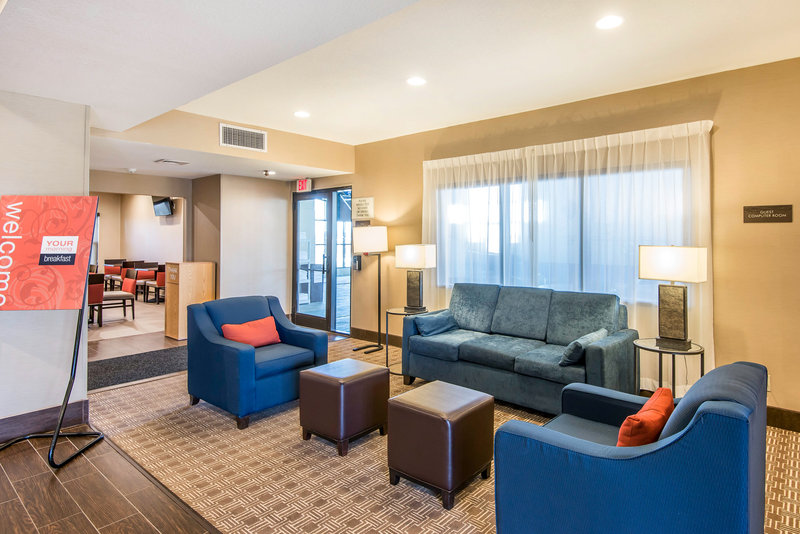 Comfort Inn - Cameron, MO