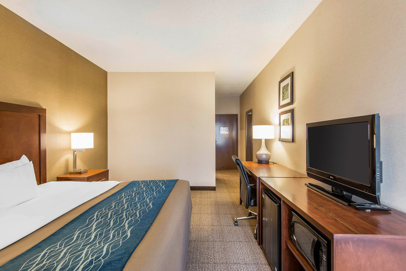 Comfort Inn - Cameron, MO