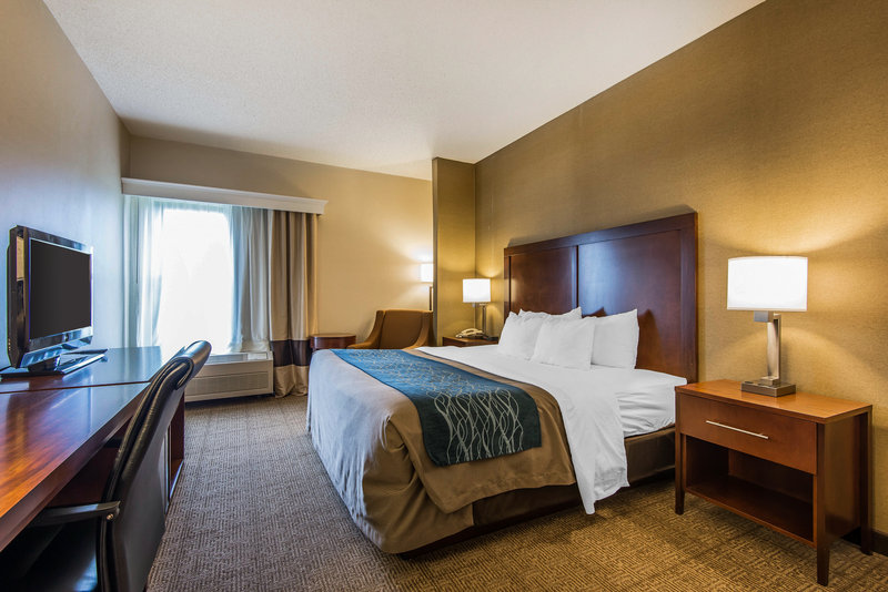 Comfort Inn - Cameron, MO