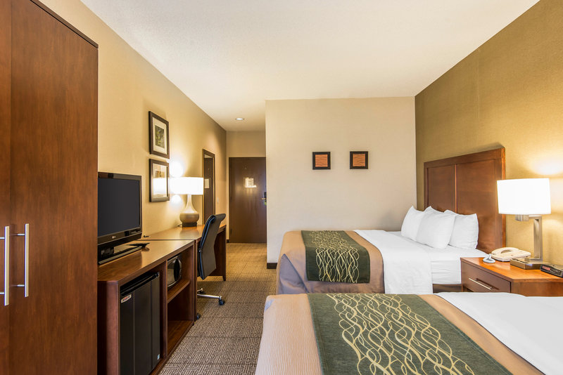 Comfort Inn - Cameron, MO
