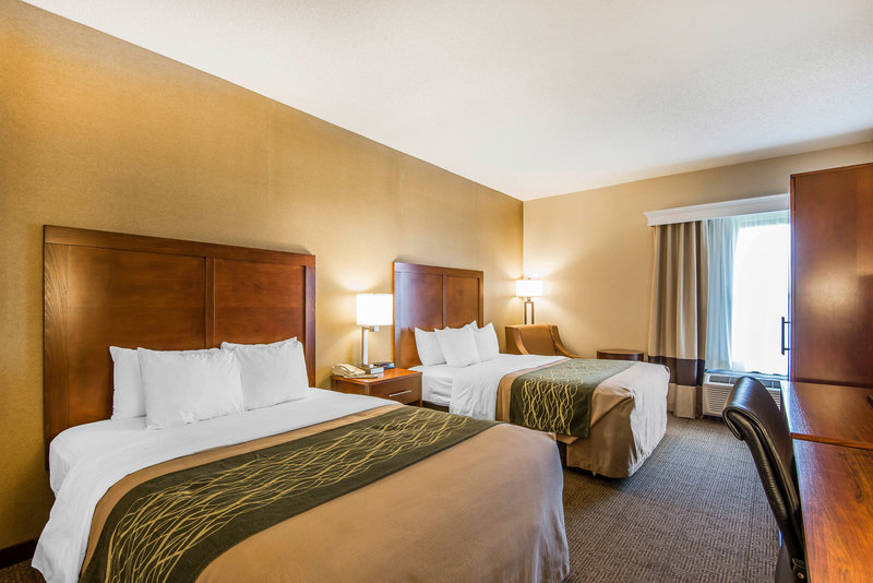 Comfort Inn - Cameron, MO