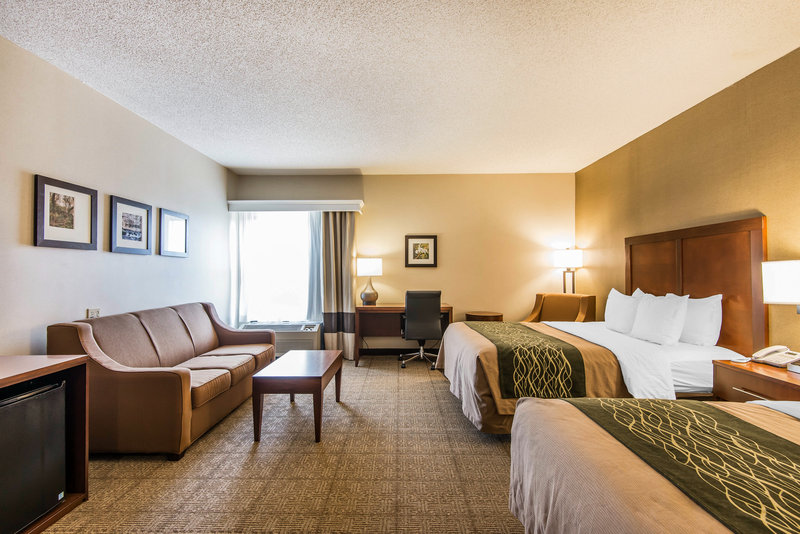 Comfort Inn - Cameron, MO