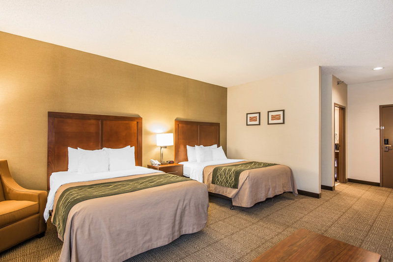 Comfort Inn - Cameron, MO