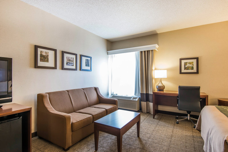 Comfort Inn - Cameron, MO