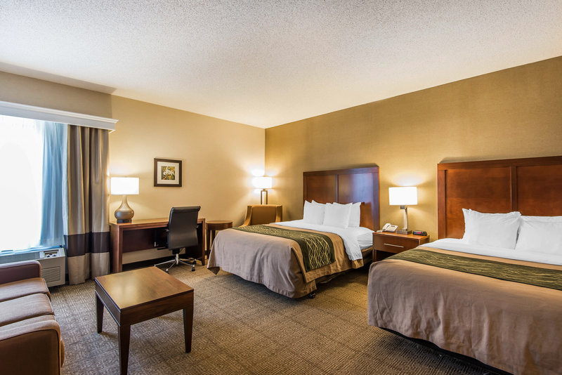 Comfort Inn - Cameron, MO