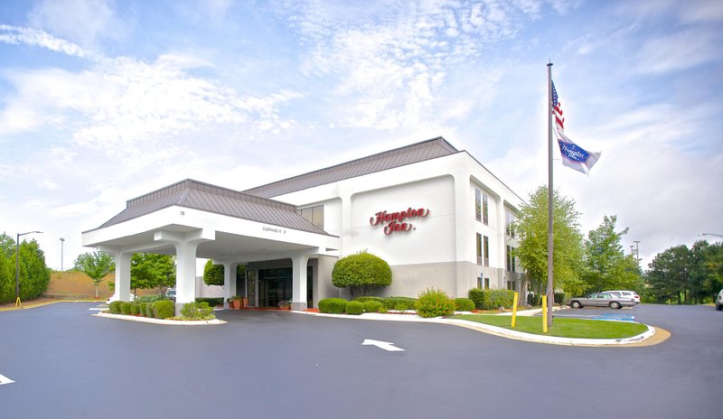 Hampton Inn Bremen-I-20 (Carrollton Area) - Bremen, GA