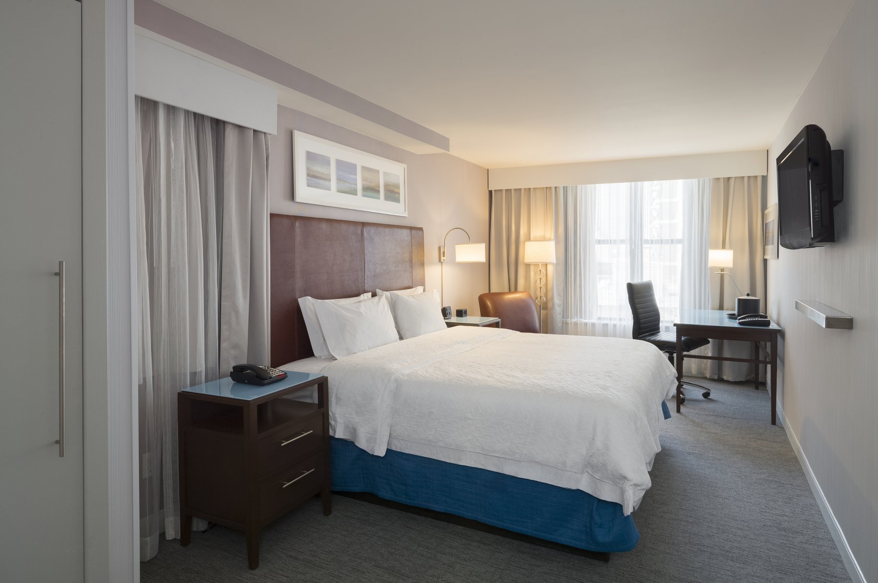 Hampton Inn Seaport – New York, NY