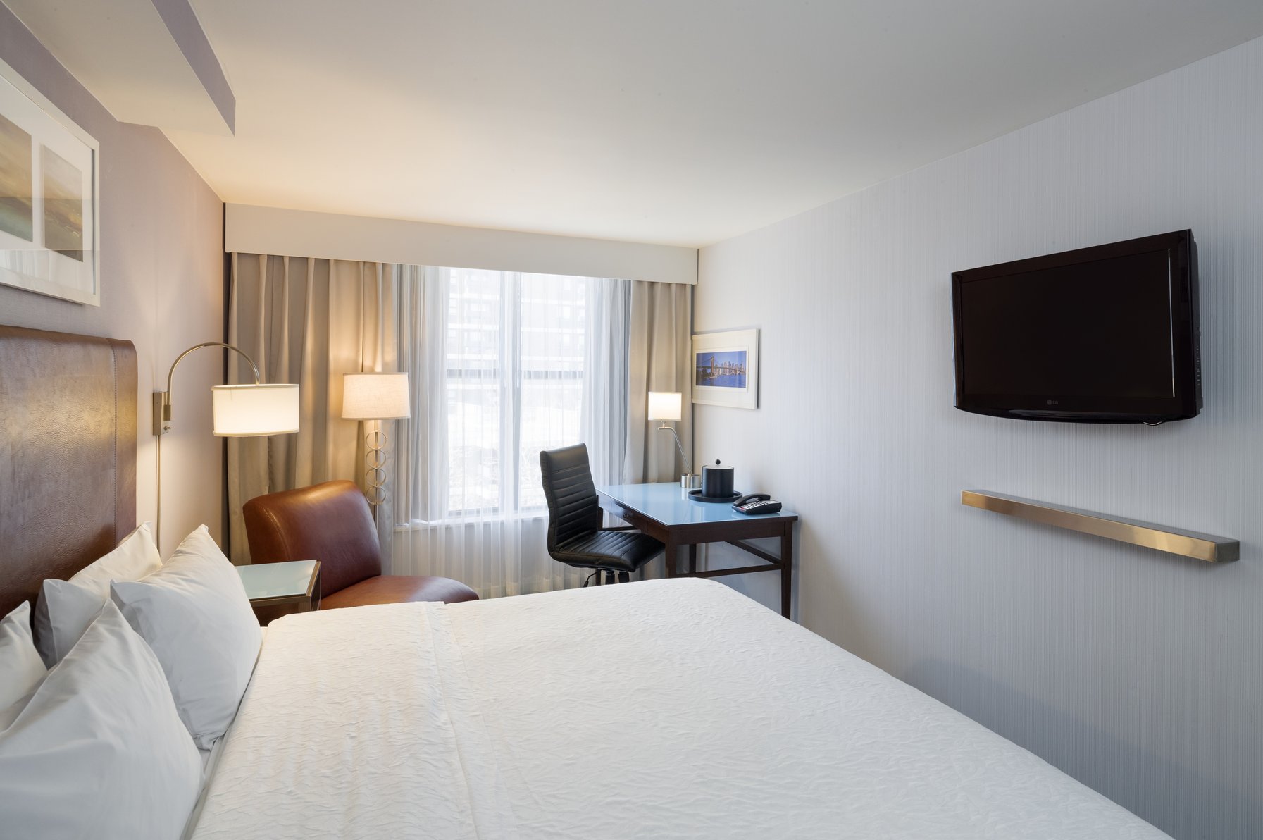 Hampton Inn Seaport – New York, NY