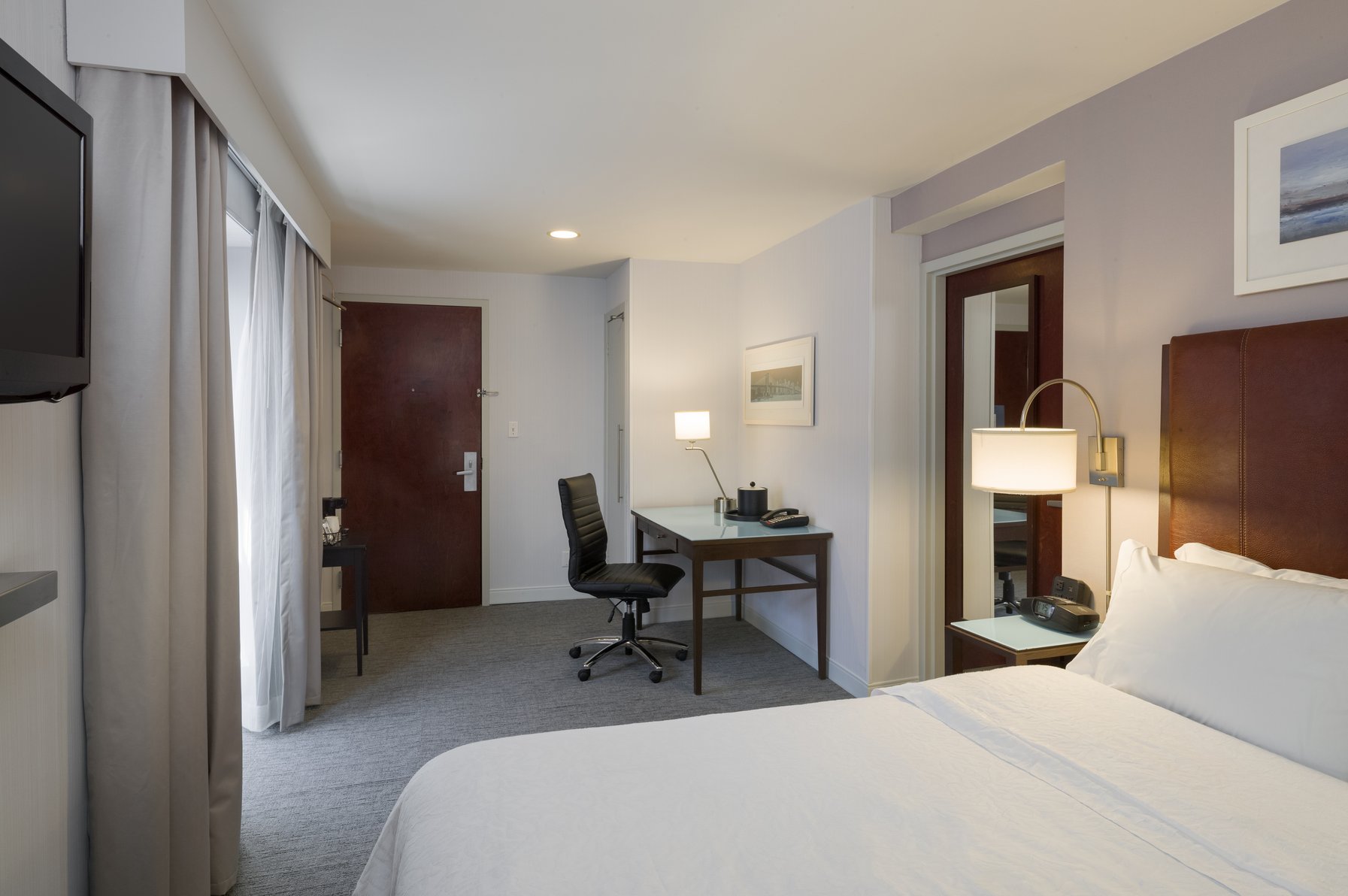 Hampton Inn Seaport – New York, NY