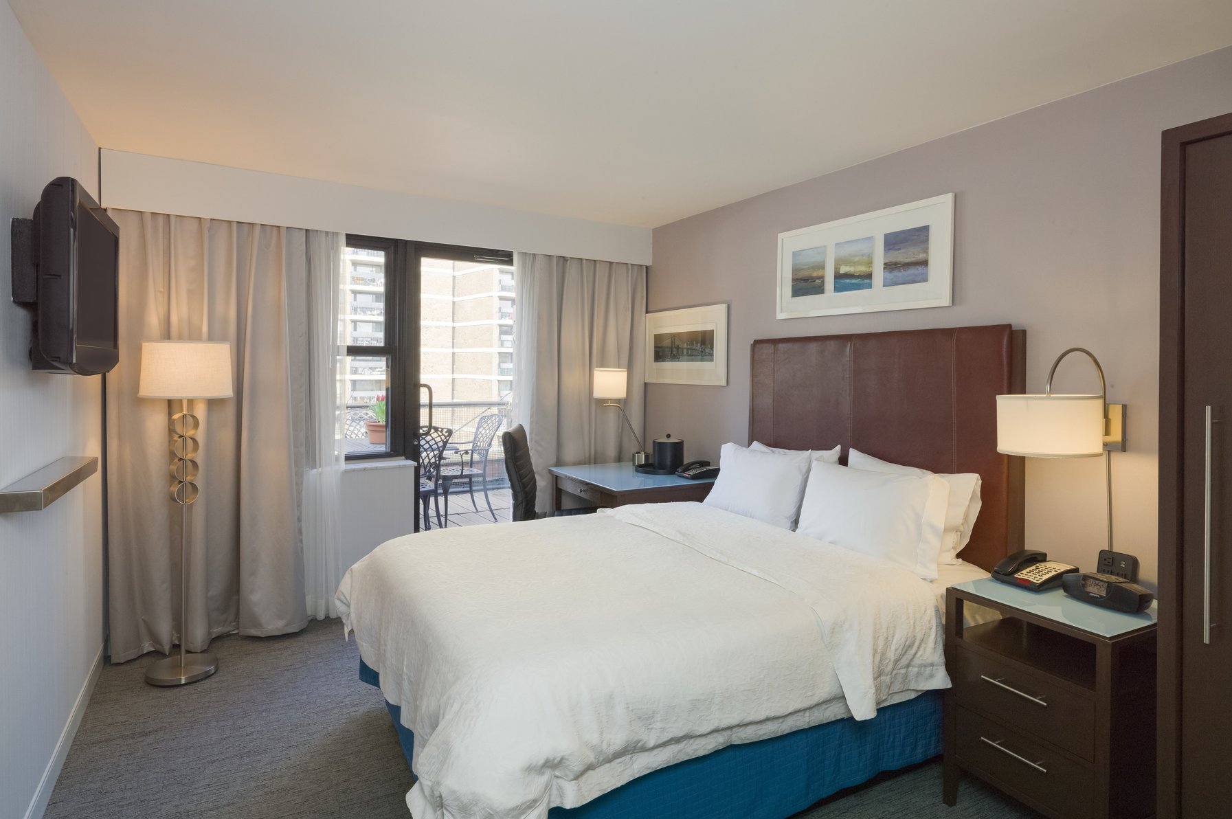 Hampton Inn Seaport – New York, NY