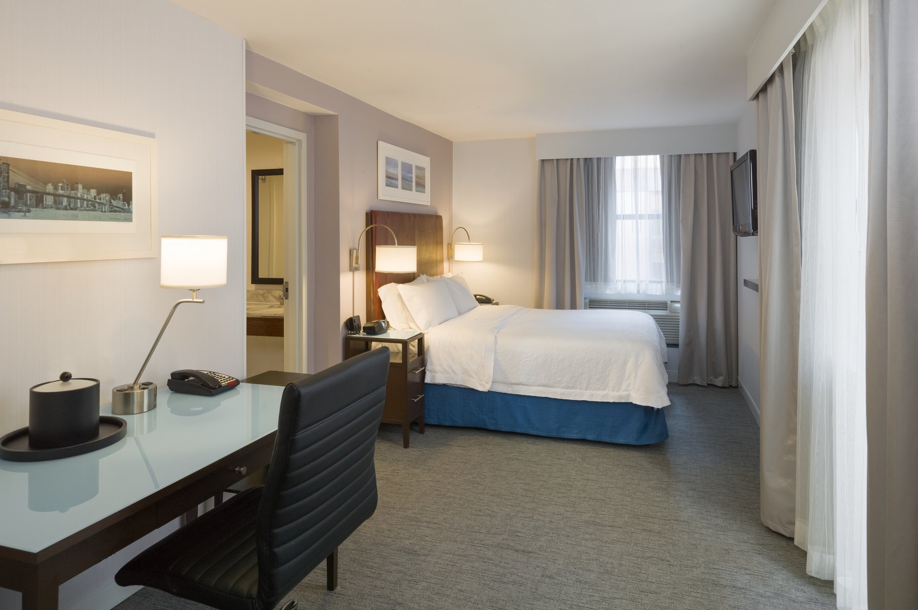 Hampton Inn Seaport – New York, NY