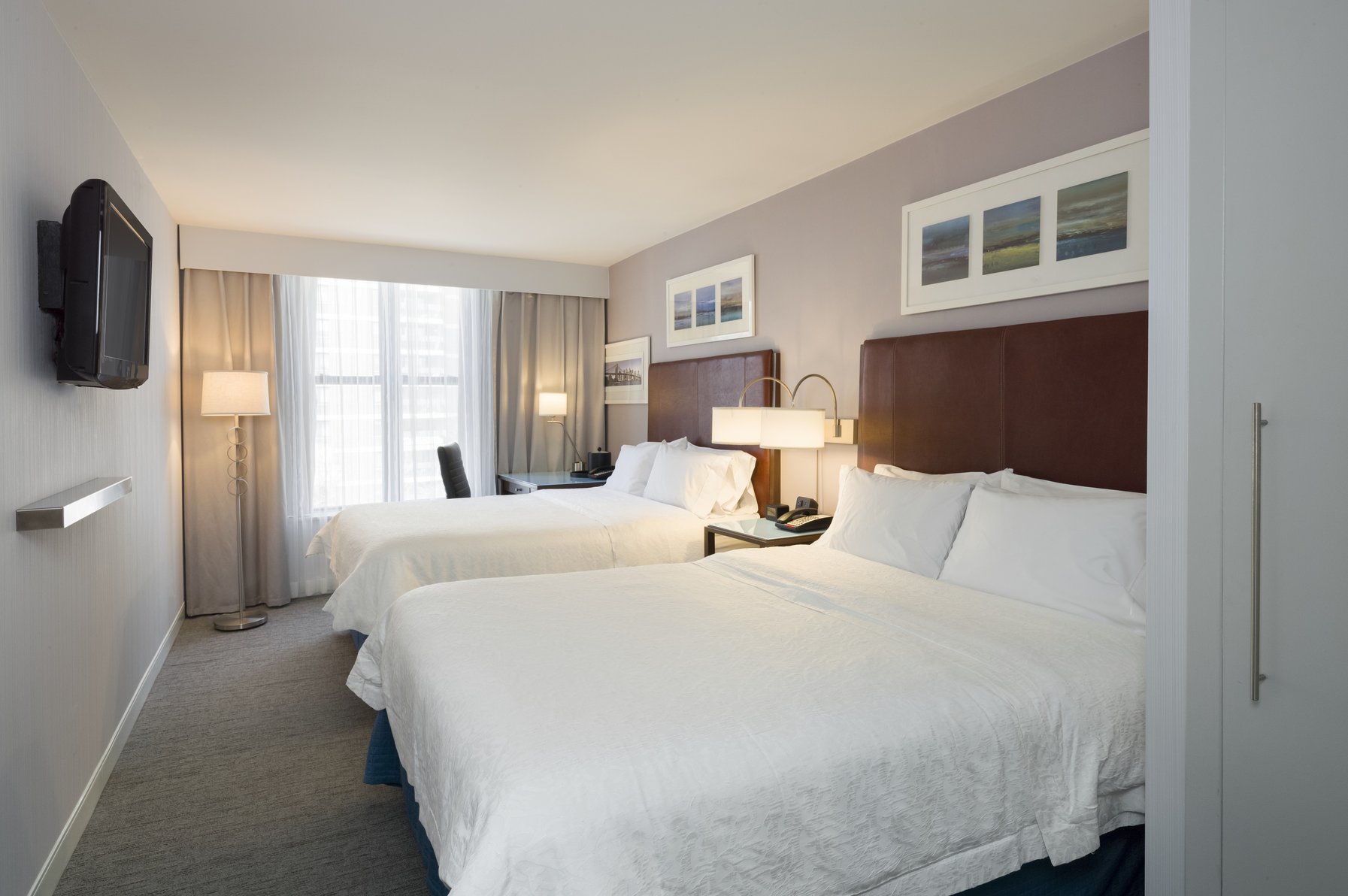 Hampton Inn Seaport – New York, NY