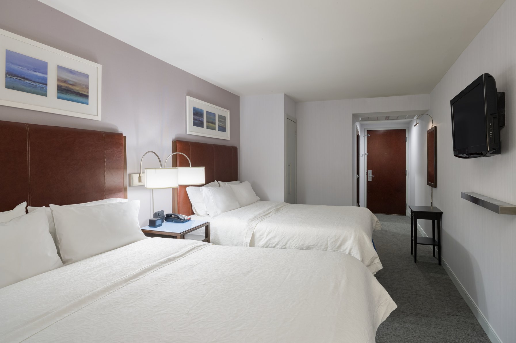 Hampton Inn Seaport – New York, NY