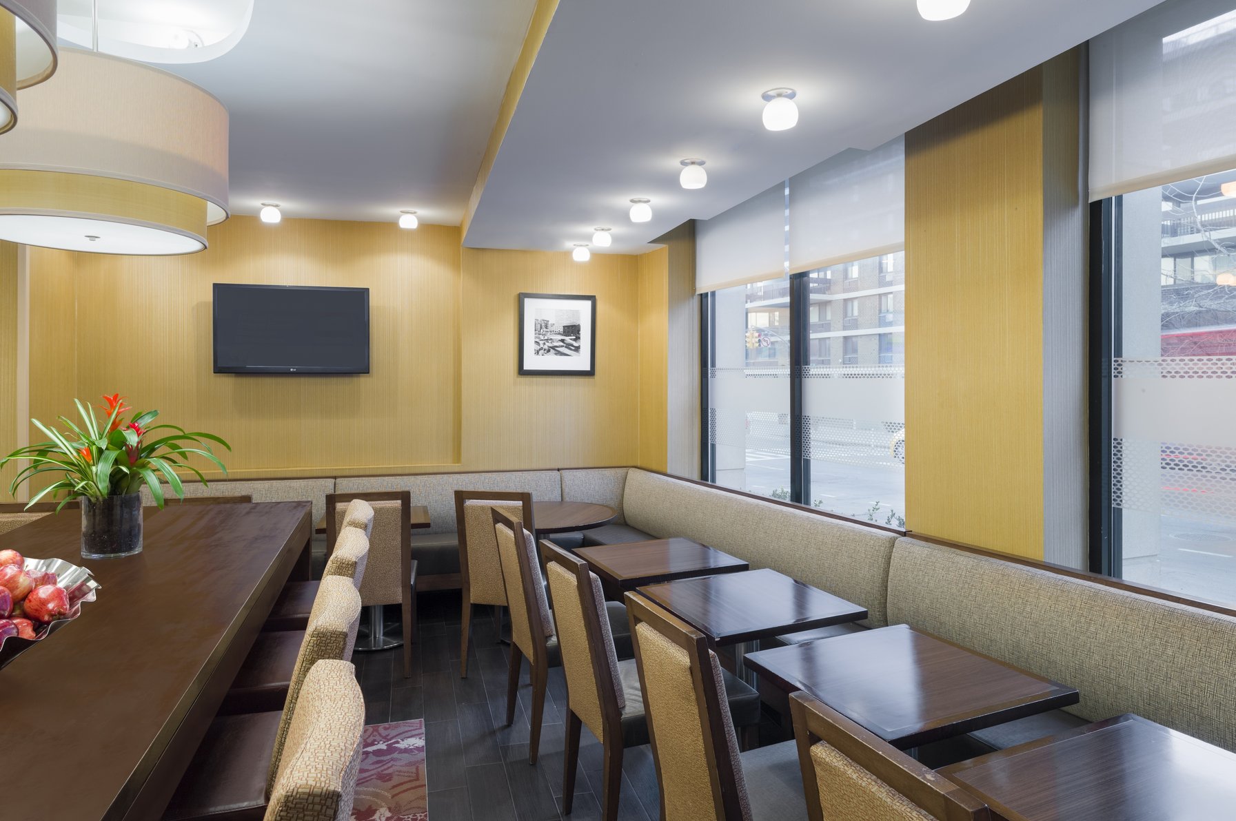 Hampton Inn Seaport – New York, NY