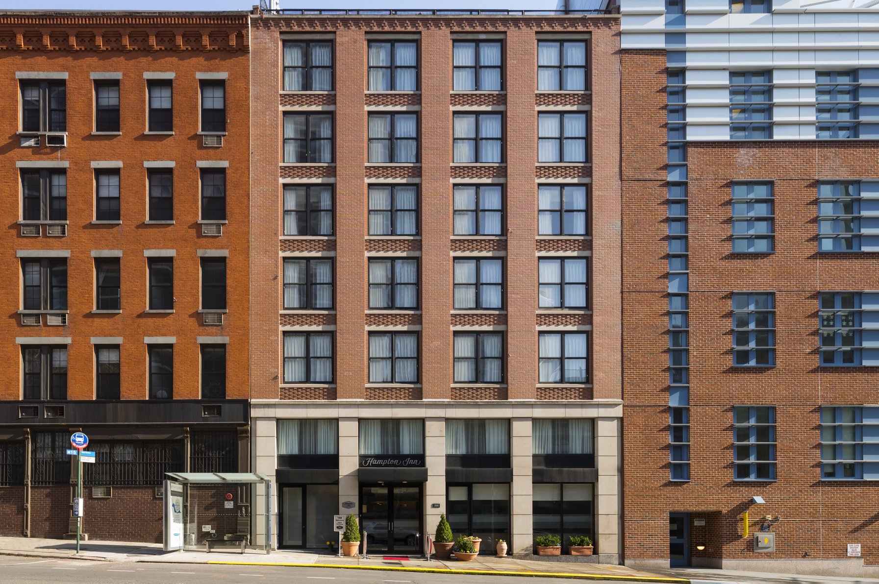 Hampton Inn Seaport – New York, NY
