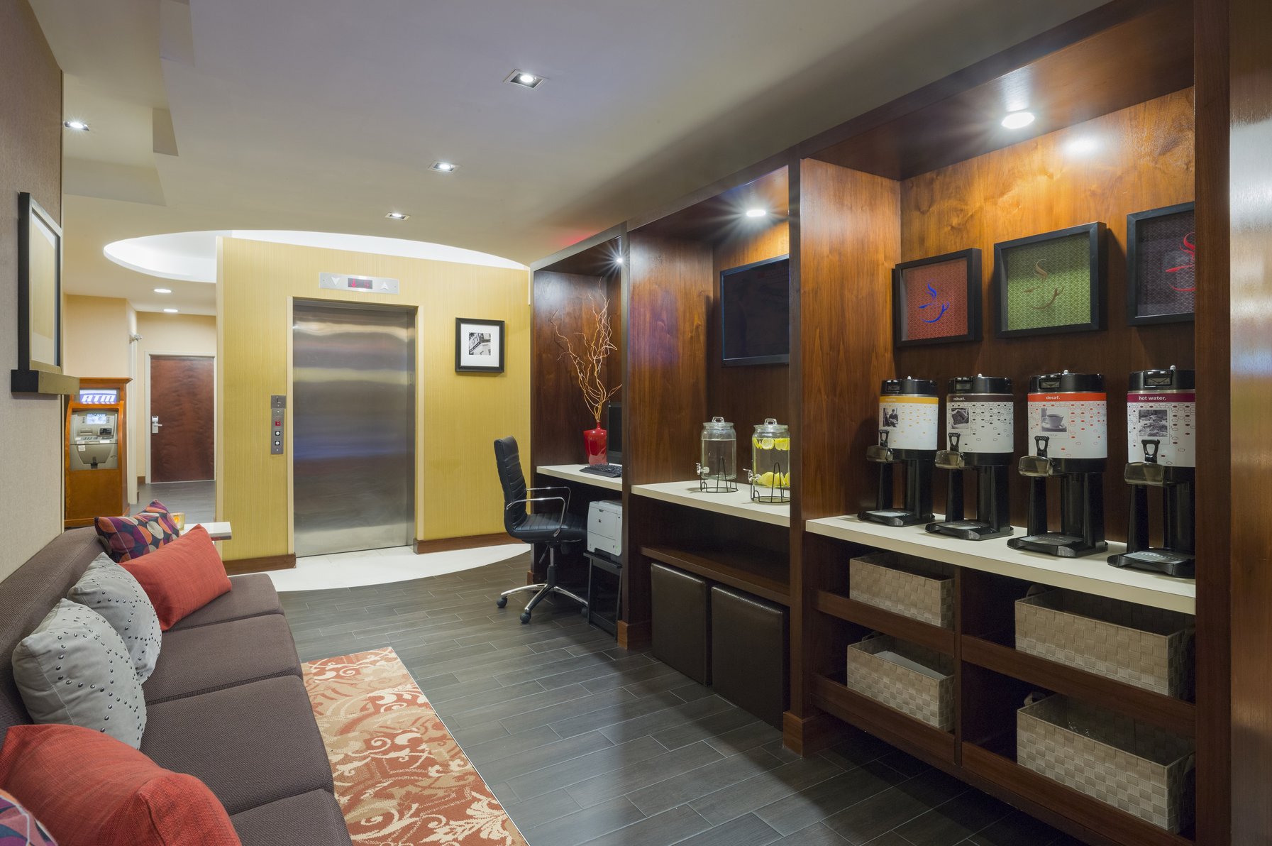 Hampton Inn Seaport – New York, NY