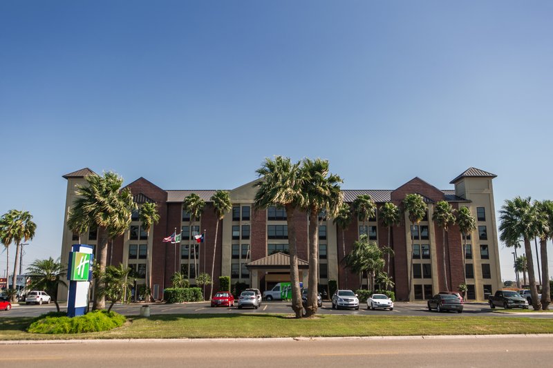 Holiday Inn Express Harlingen - Harlingen, TX