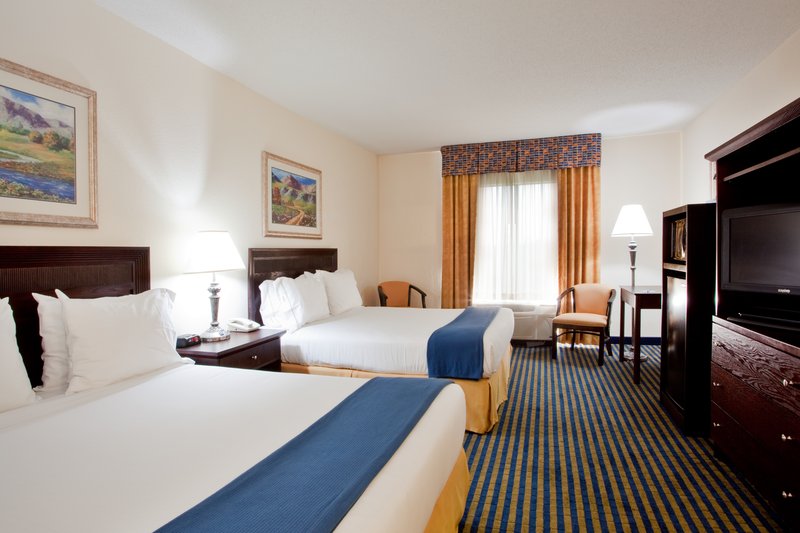 Holiday Inn Express - Chesapeake, VA
