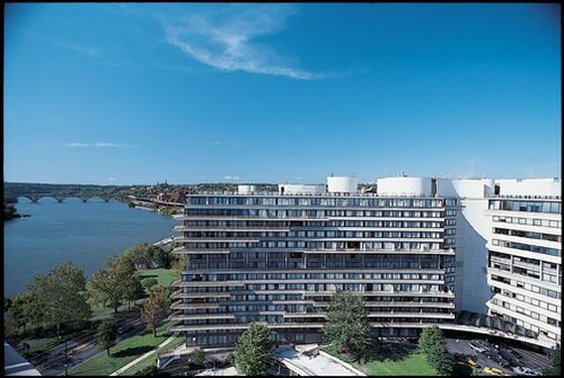 The Watergate Hotel
