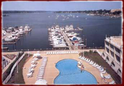 Molly Pitcher Inn - Red Bank, NJ