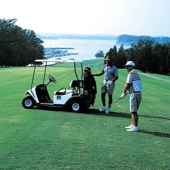 Barren River Lake Resort Lodge and Cottages - Lucas, KY