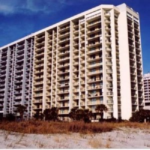 Kingston Plantation Hotel Myrtle Beach