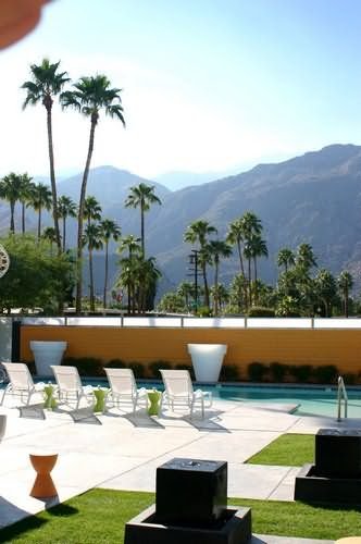 Century Palm Springs - Palm Springs, CA