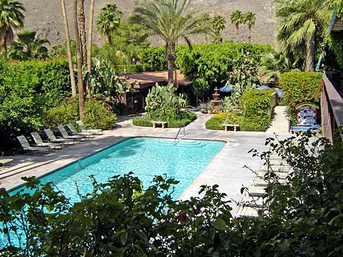 Santiago Resort - Palm Springs, CA