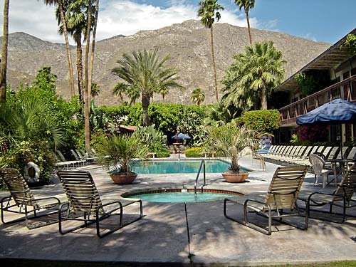 Santiago Resort - Palm Springs, CA