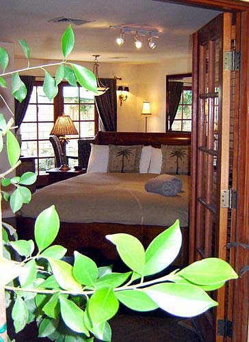 Santiago Resort - Palm Springs, CA